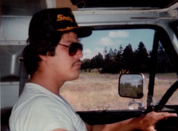 Obituary of Jesus Martin Garcia V.