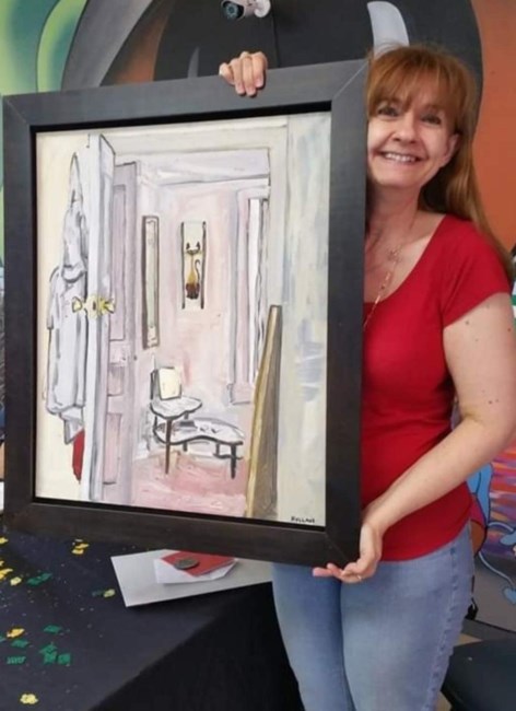 Obituary of Julie Adams