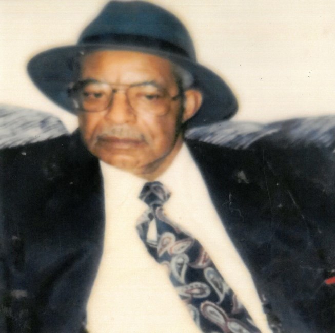 Obituary of Luther "Foots" Williams