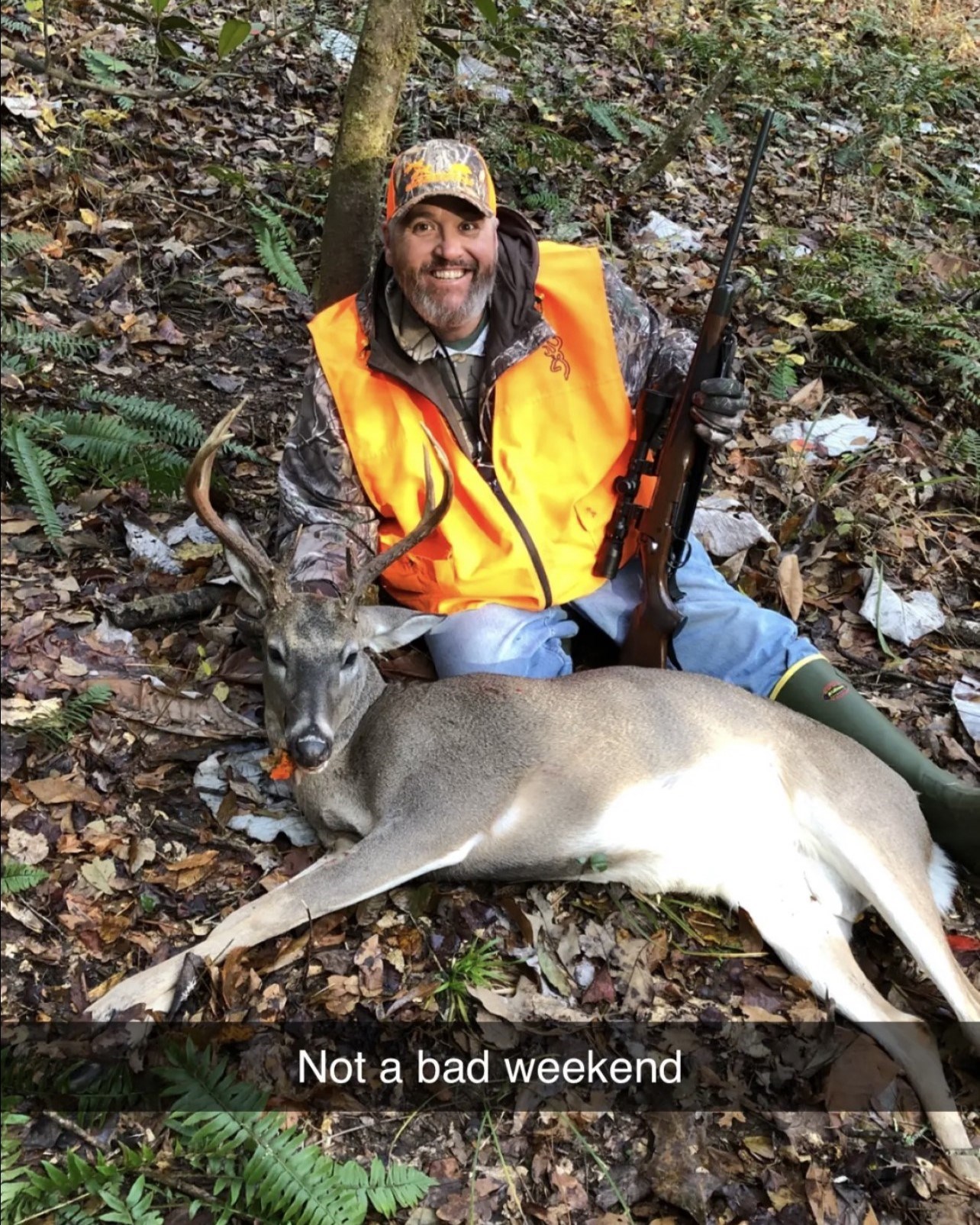 Obituary of Chris Netterville