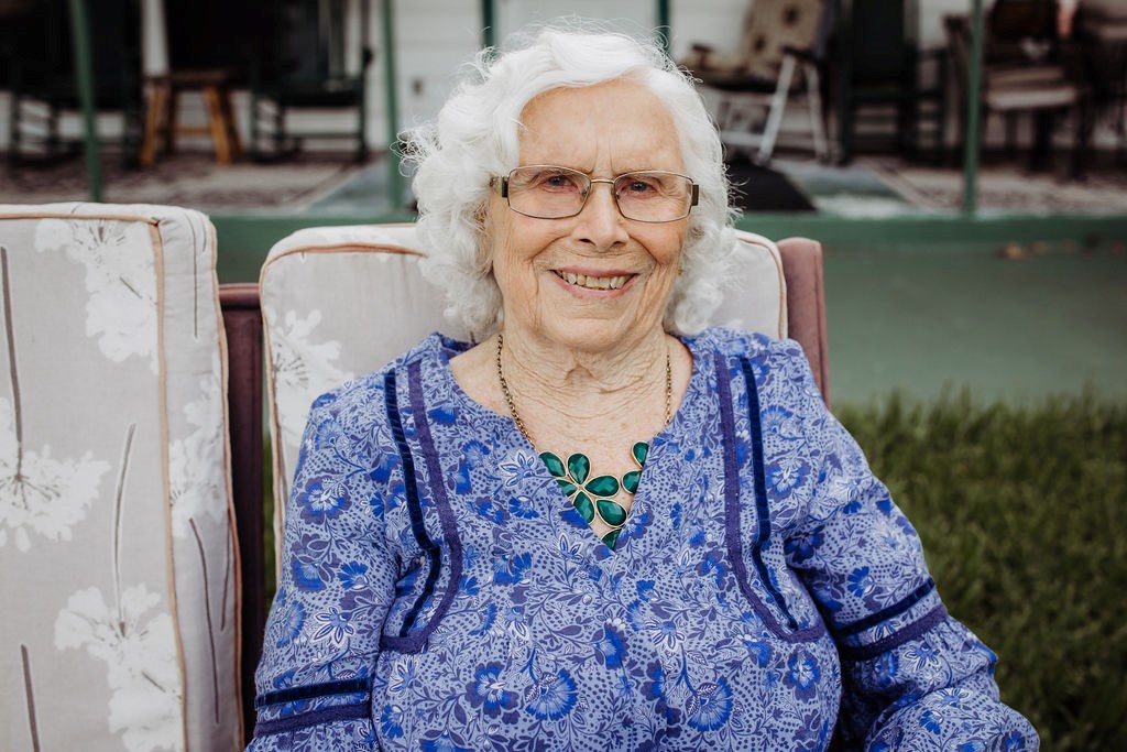 Obituary of Jean Deming