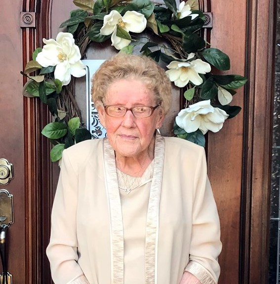 Obituary of Reba T Delashaw