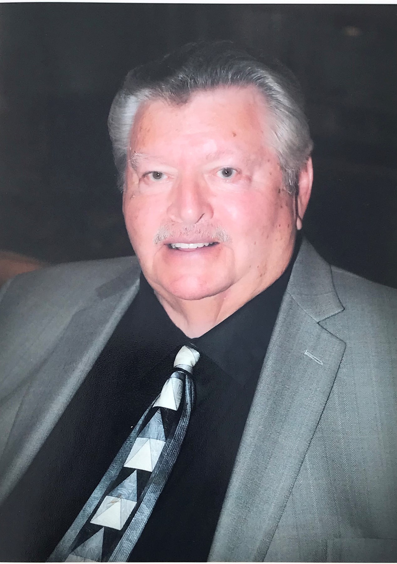 Obituary of Charles Ell Smith