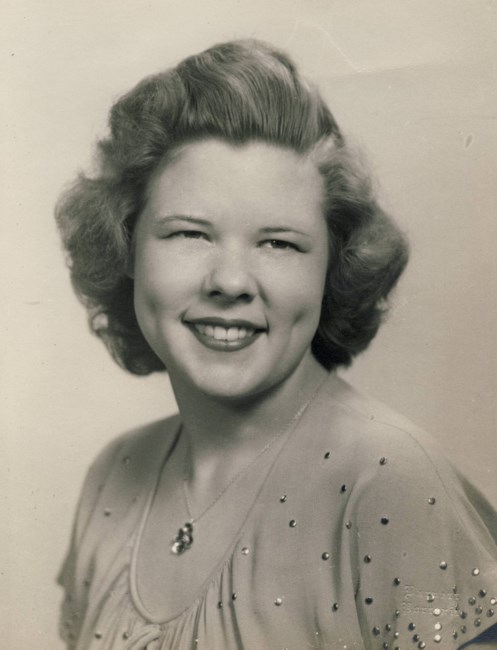 Obituario de Cornelia Connie Constance Caldwell