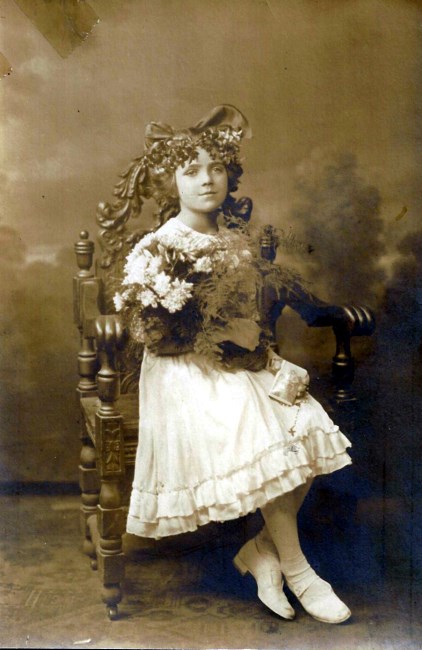 Obituary of Florence E. Seward