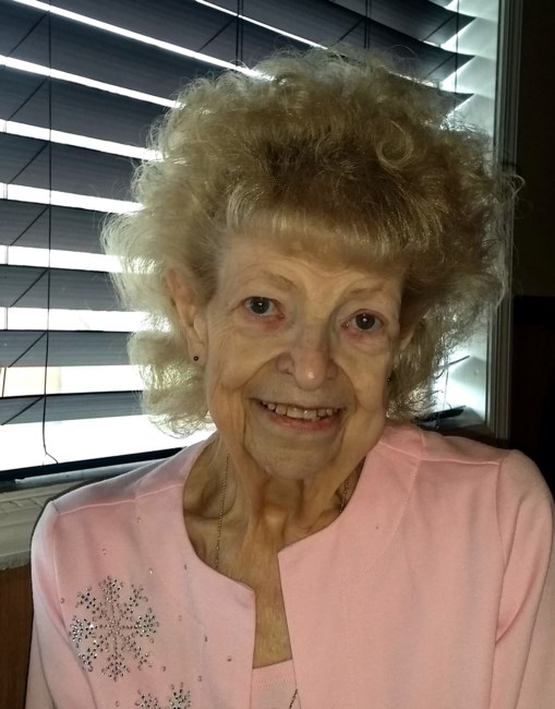 Obituary of Mildred Emily Hummel