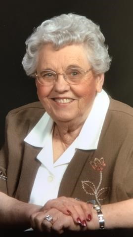 Obituary of Madalene Edith Taylor