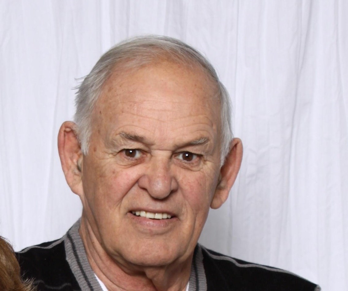 Obituary of Robert Côté