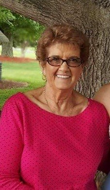 Obituary of Patsy Jean Forbes