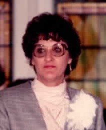 Obituary of Patricia Joanne Slack