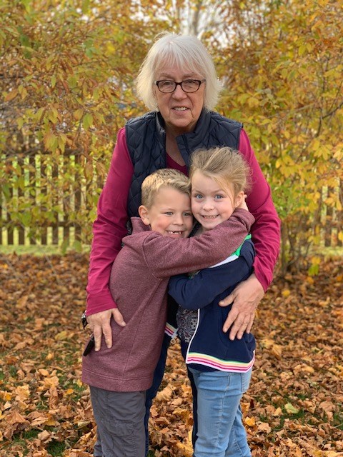 Obituary of Barbara Anne Newell