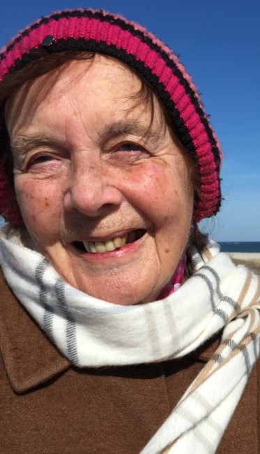 Obituary of Marlene MacDermot