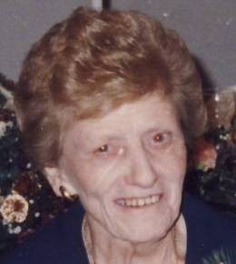 Obituary of Mrs. Thelma Mary Adkin