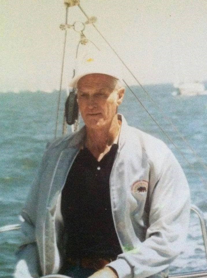 Obituary of Neil Kenneth Groefsema