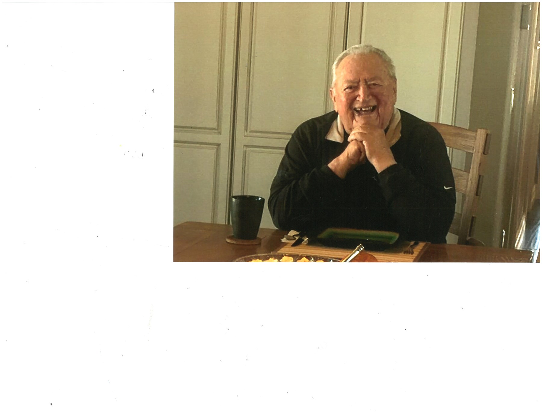 Obituary of Leonard Wade Carlson