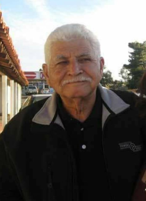 Obituary of Jose Villegas Perez