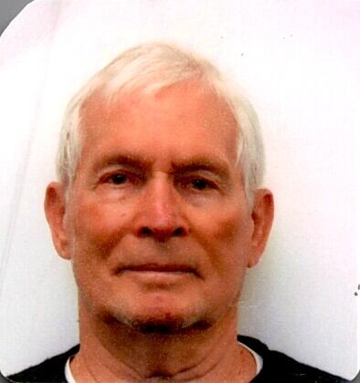 Obituary of John Allen Harding