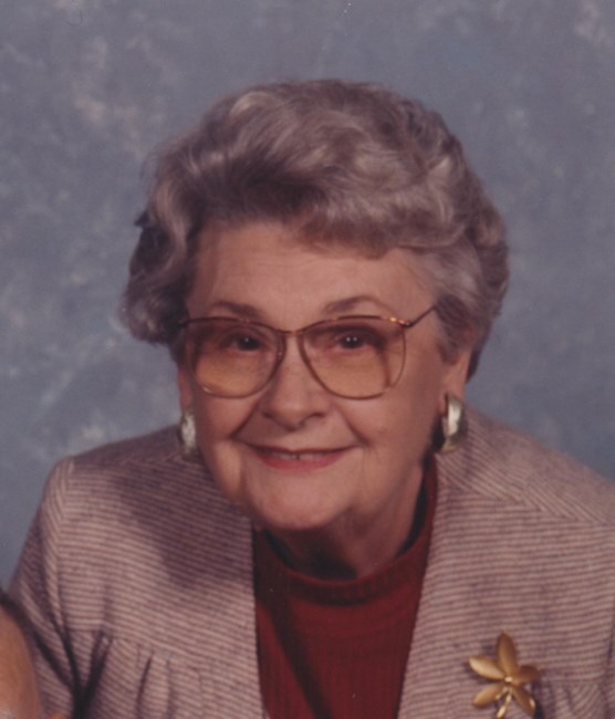 Obituary of Dorothy Mae Cox Trulock