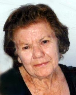 Obituary of Harriet Rexinis