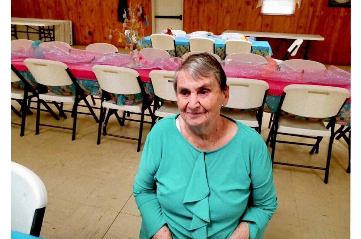 Obituario de Wanda Mae Ryder