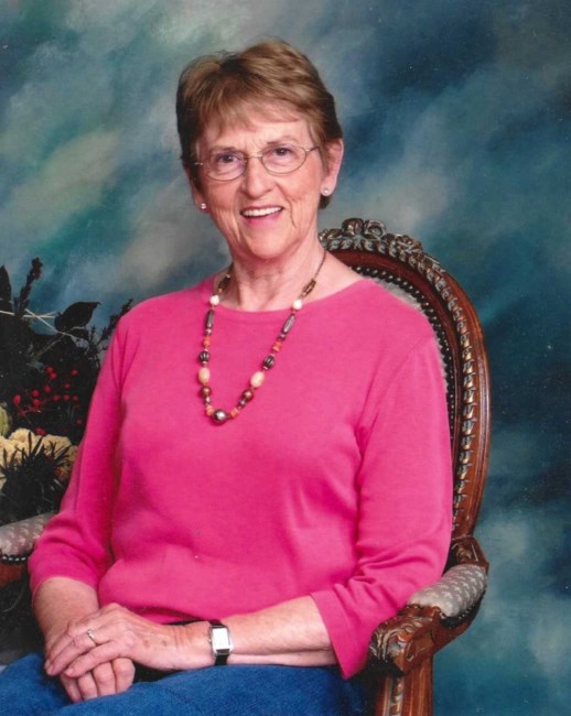 Obituary of Shirley Smith Jones