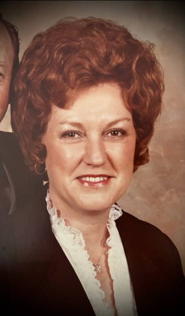 Obituary of Betty Blazier