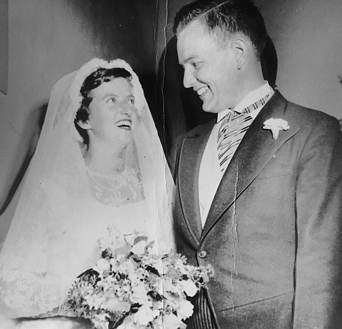 Obituary of Marie Louise Leahy