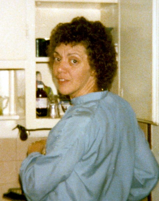 Obituary of Catherine Emma (nee Burge) Meadows