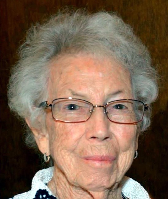 Obituario de Eleanor Catherine Keith