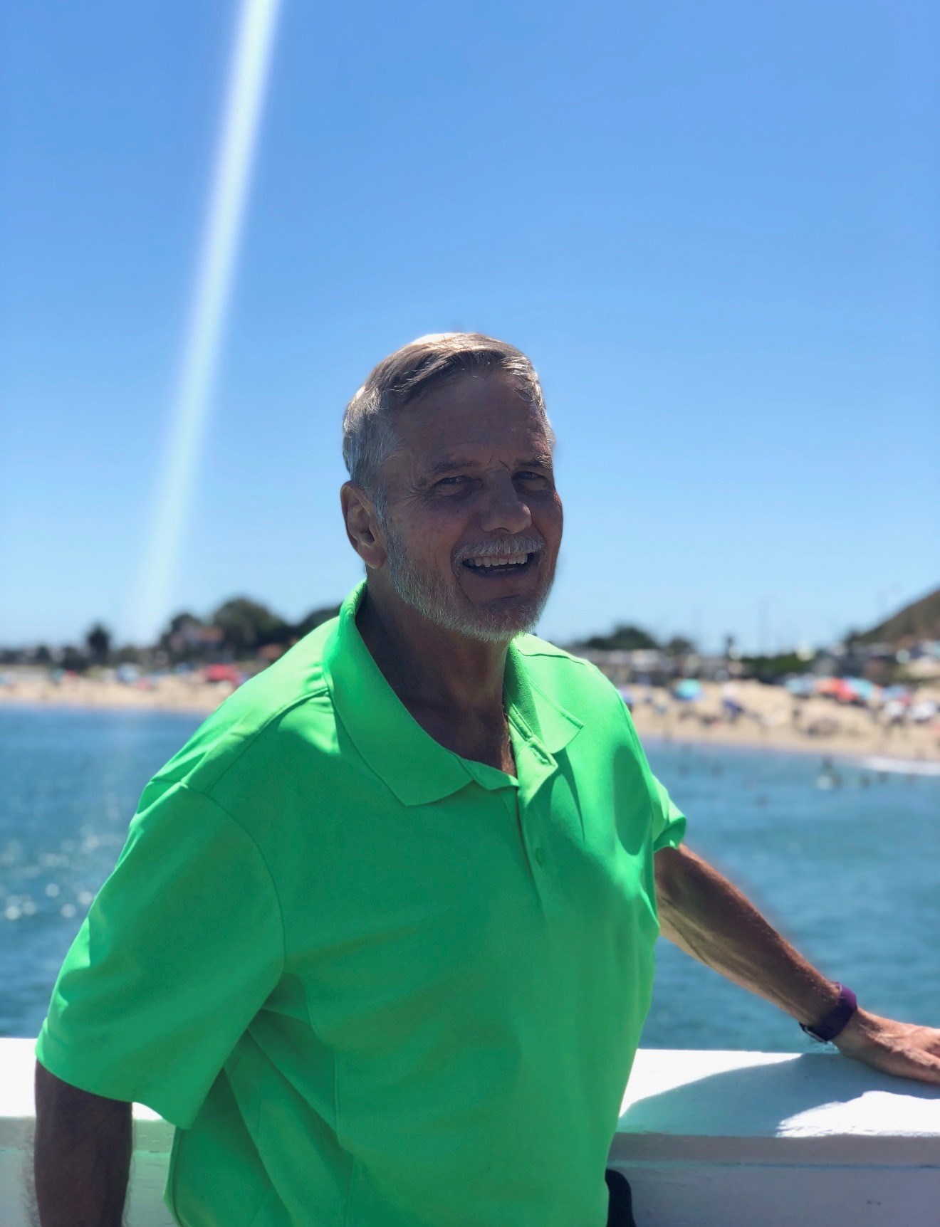 Avis de décès de William Francis Harmon