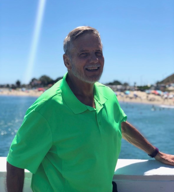 Avis de décès de William Francis Harmon