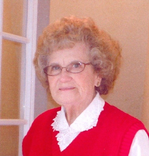 Obituary of Alma Mae Moore Hale