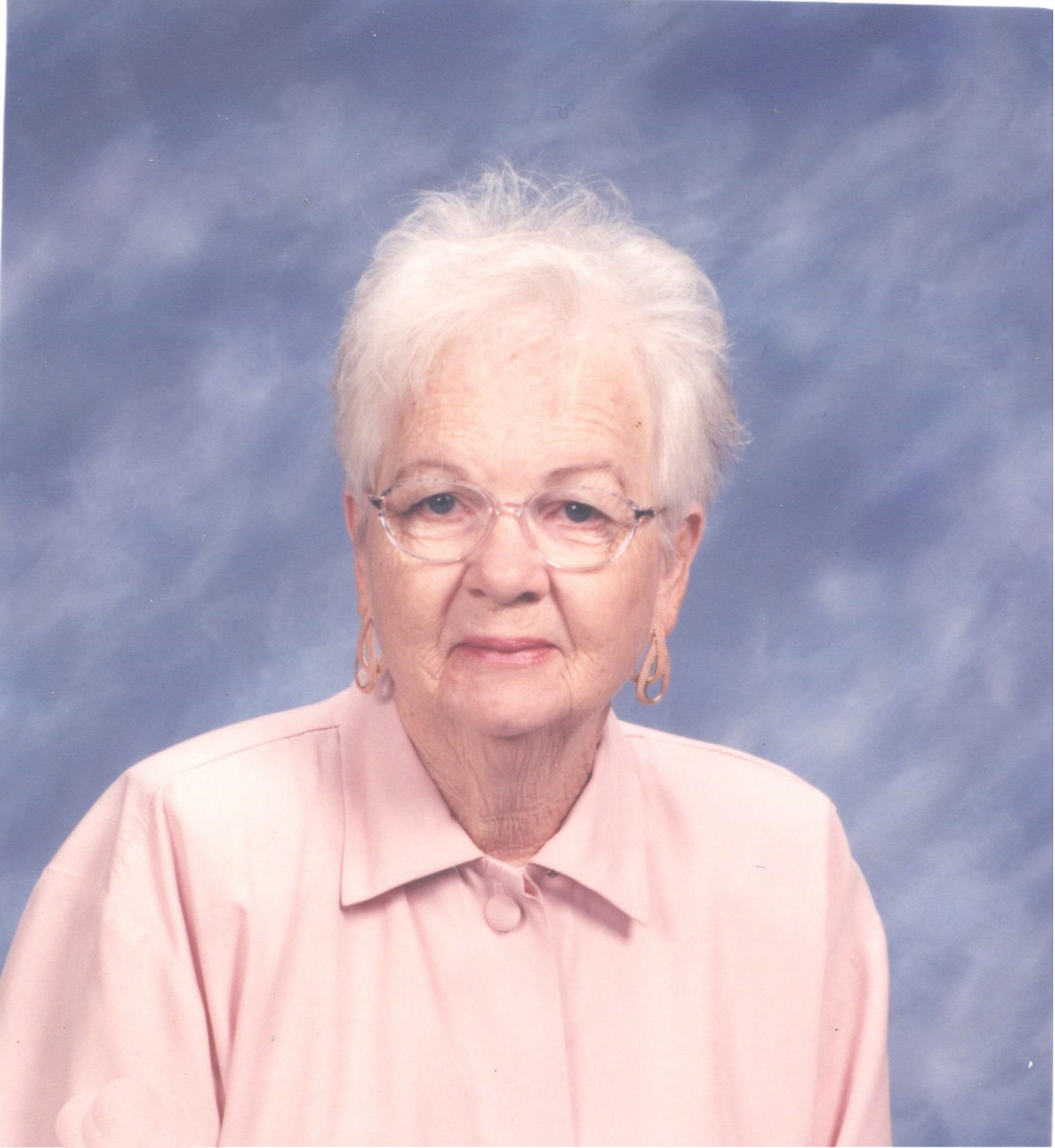 Obituary of Lois Agnes Hall