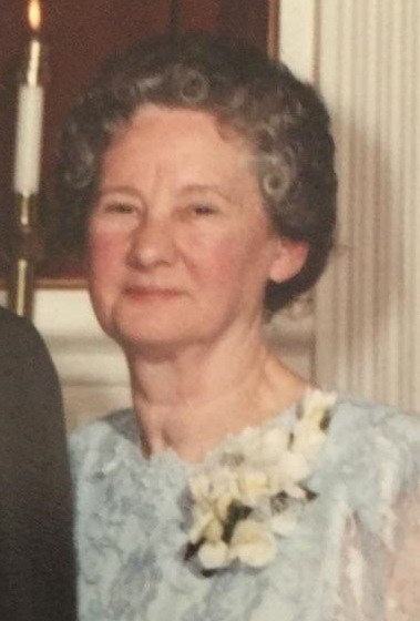 Obituary of Thelma Marion Lucas