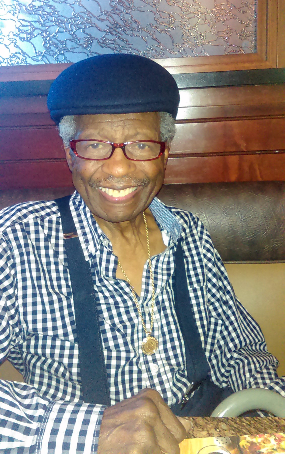 Obituary of Wilbert T Brown