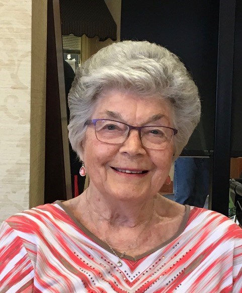Obituary of Margaret "Pat" Ann Wretham