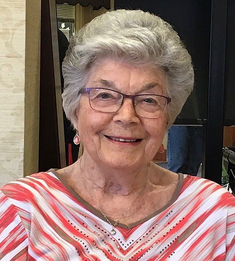 Obituary of Margaret "Pat" Ann Wretham
