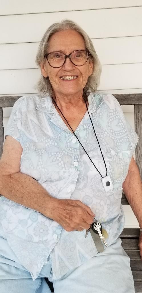 Obituary of Nancy Helen Casey