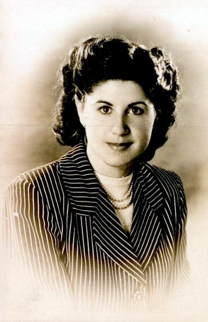 Obituary of Rosaria Evrina Pappone