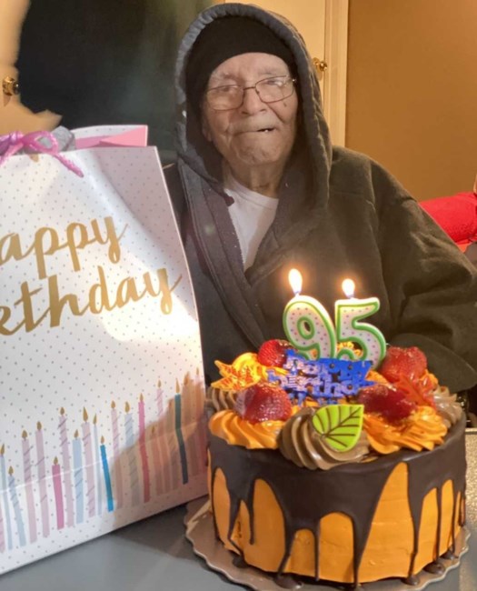 Obituary of Raymond Y. Enriquez