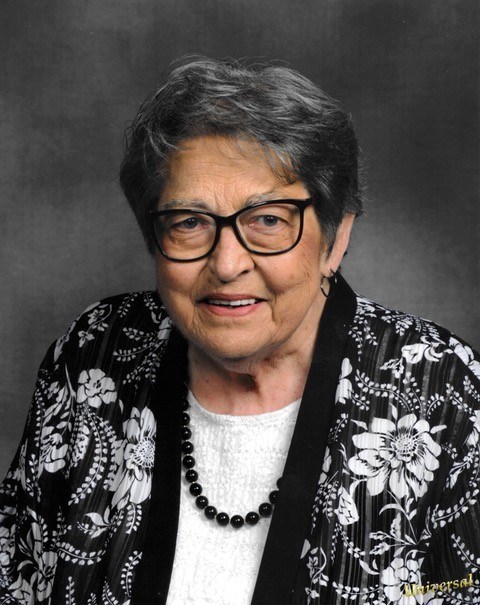 Obituario de Doris Eileen Johnson