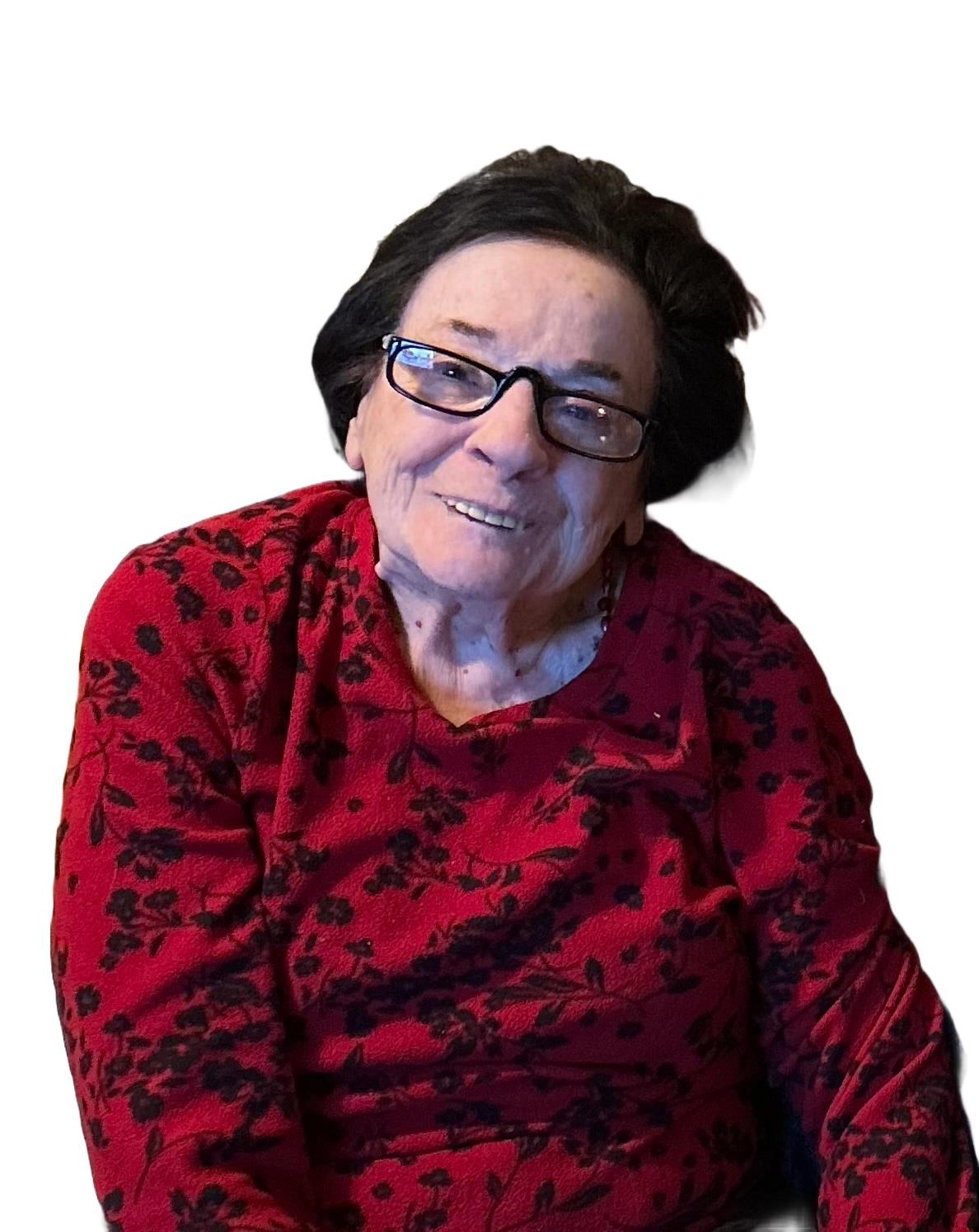 Obituary of Mary Mondi