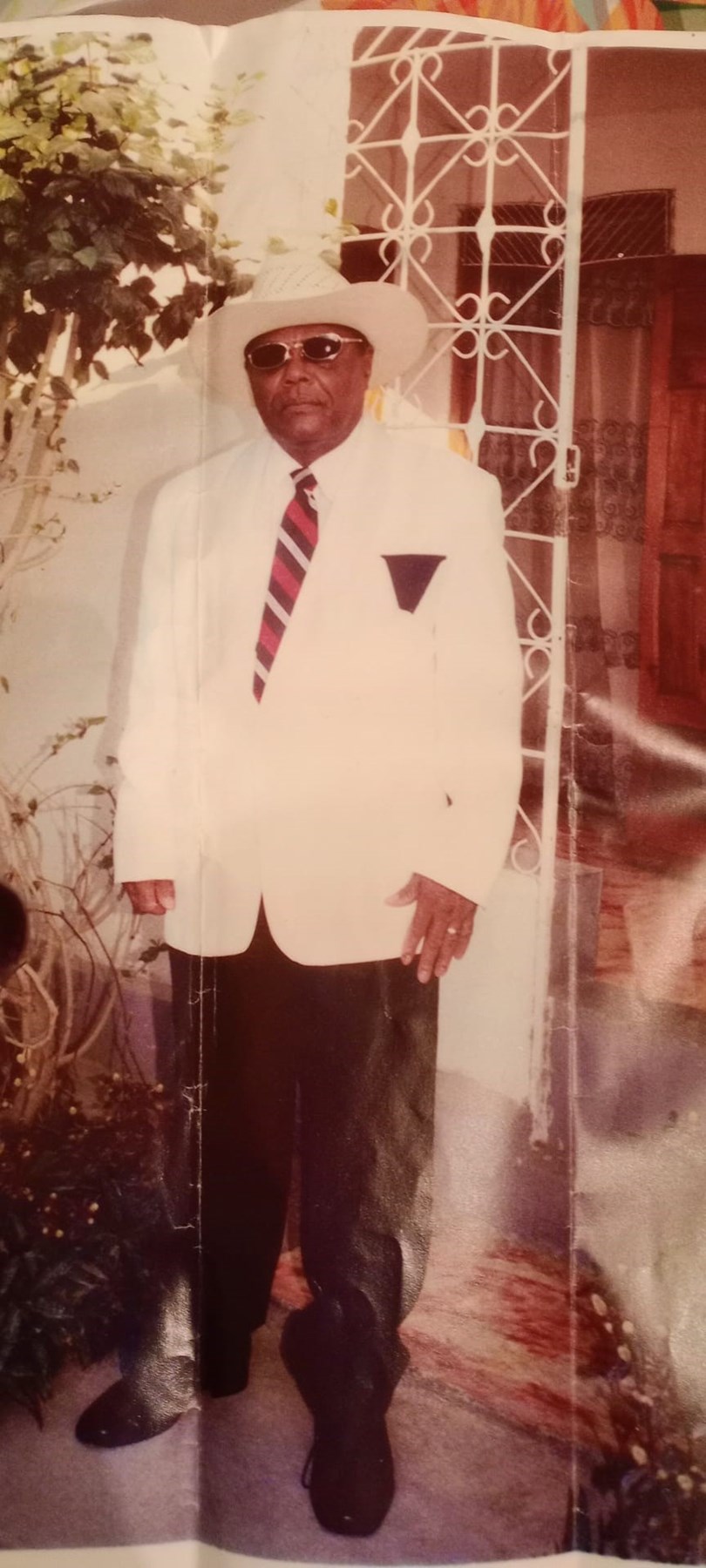 Obituary of Ferdinand Fenelon