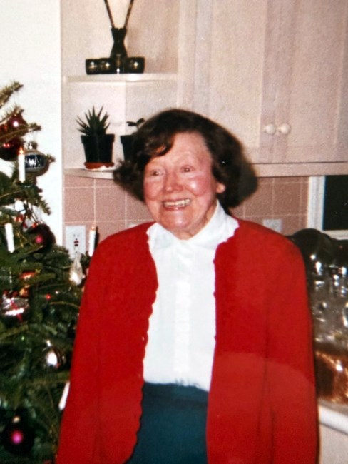 Obituary of Louise S. Karandy