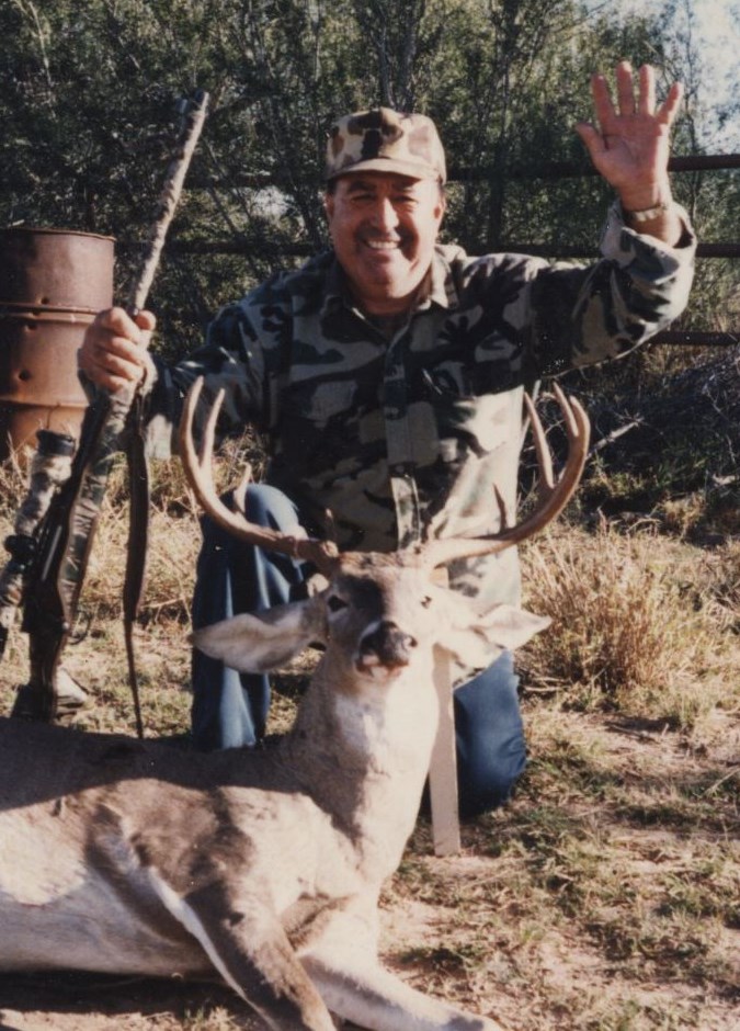 Obituary of Gustavo Garza