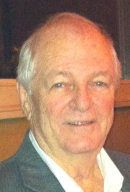 Obituary of Lionel David Russell