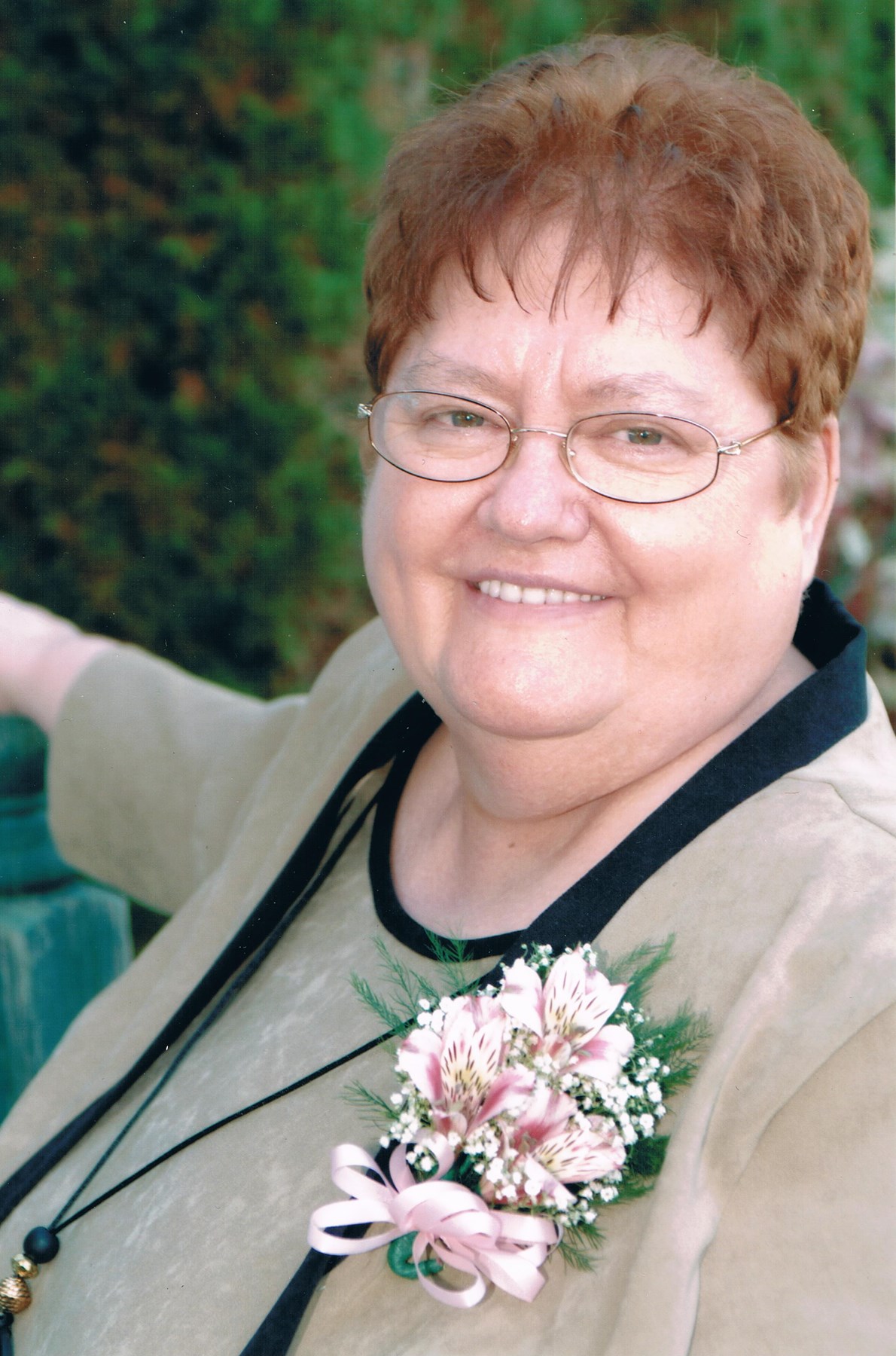 Obituary of Monique Dauphin