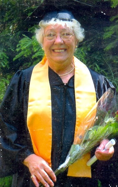 Obituary of Viviene Mae Serridge