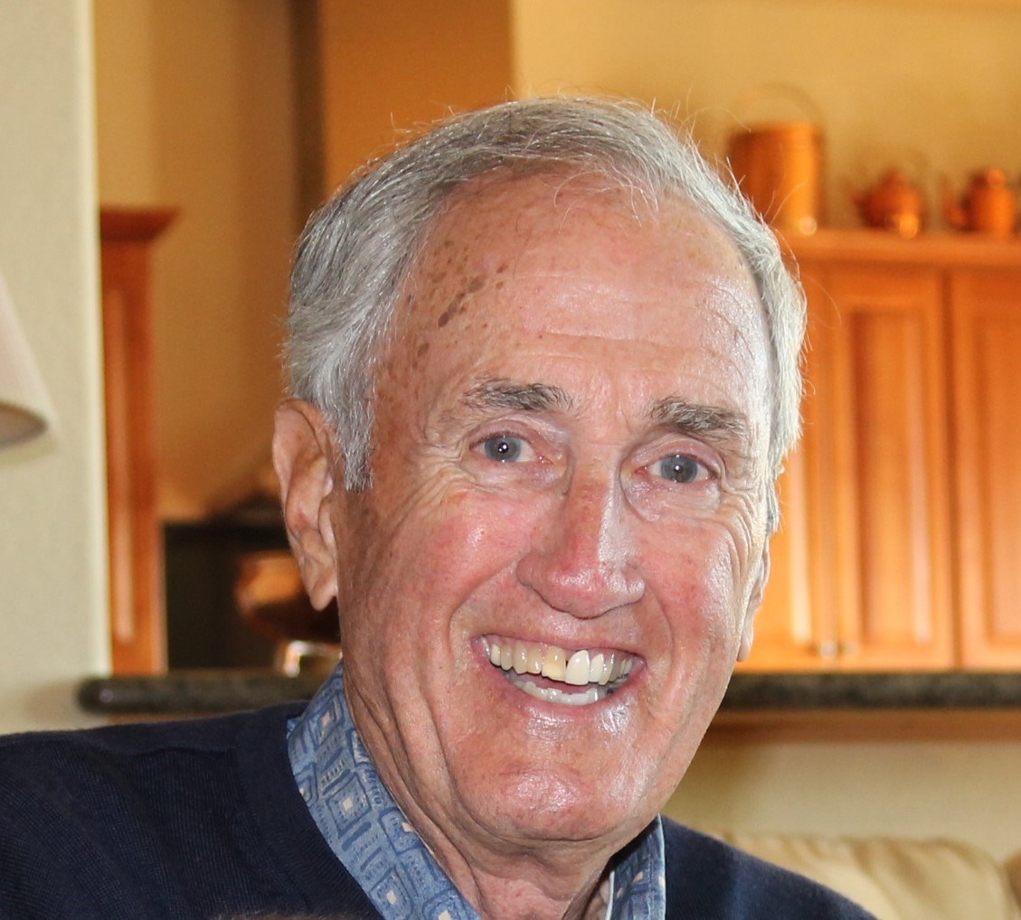 Obituary of John Edward McAlpin