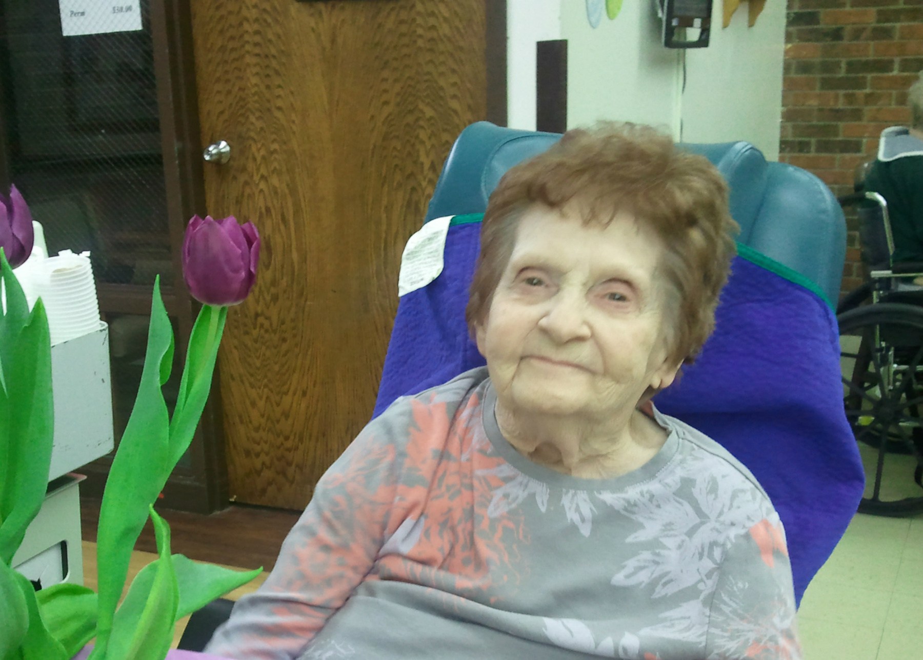 Obituary of Lucille M. Heller